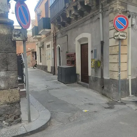 Cutelli Appartament Catania Exterior photo