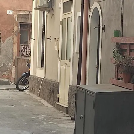 Cutelli Appartament Catania Exterior photo